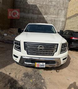نيسان تيتان